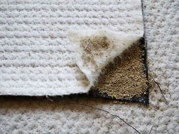 膨潤土防水毯
